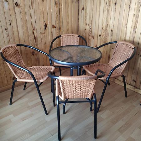 Alojamiento Cazorla Centro Apartment ภายนอก รูปภาพ