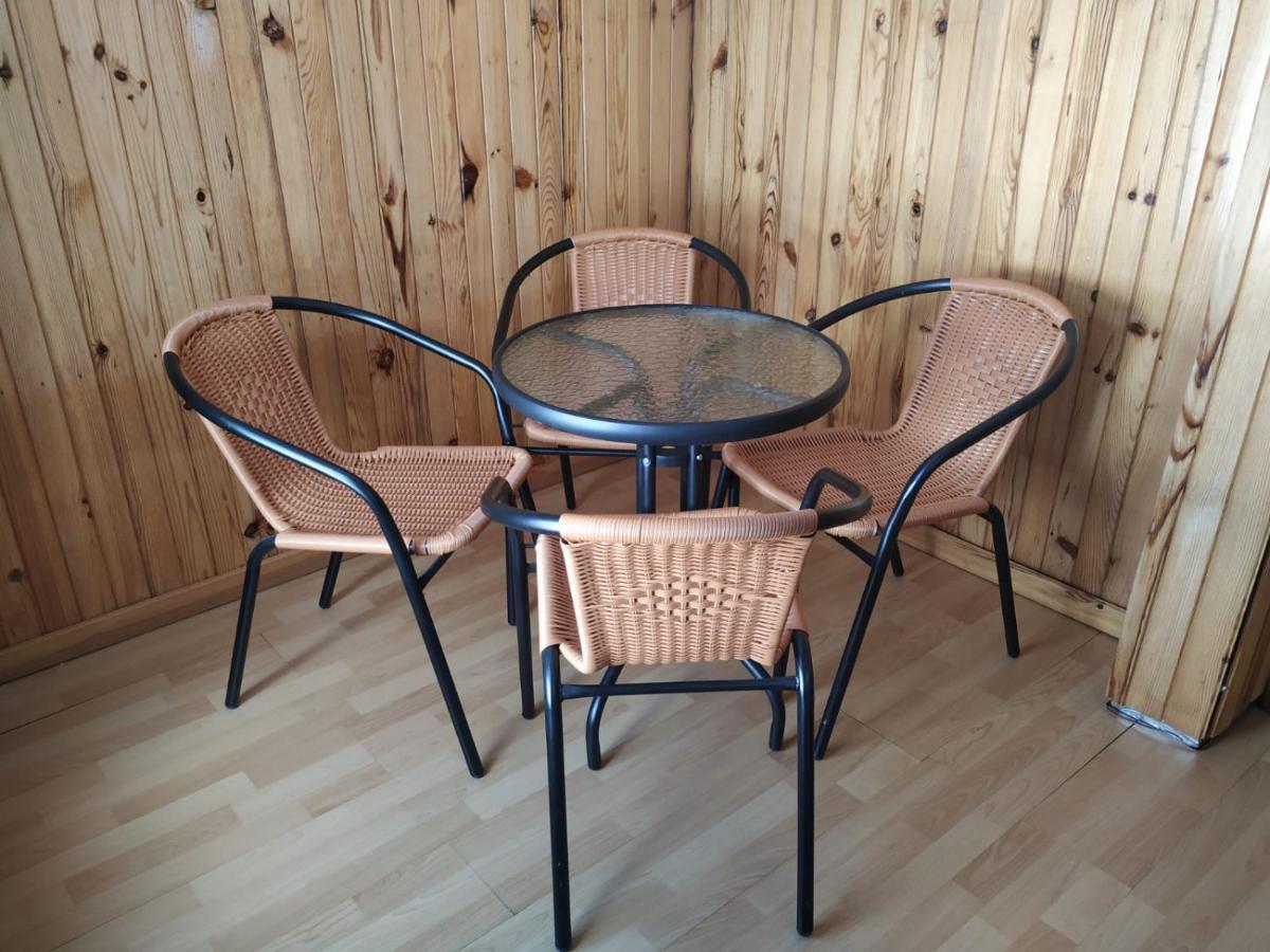 Alojamiento Cazorla Centro Apartment ภายนอก รูปภาพ