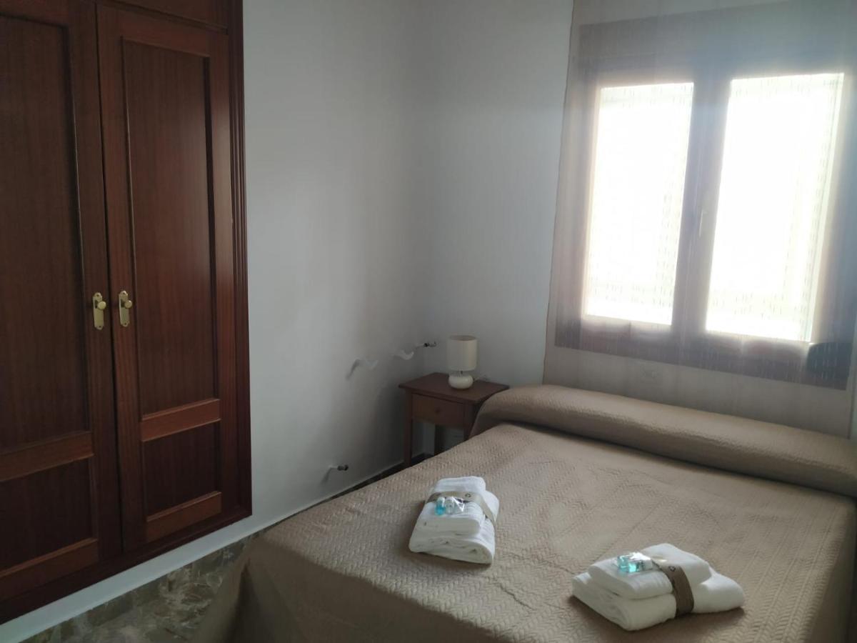 Alojamiento Cazorla Centro Apartment ภายนอก รูปภาพ