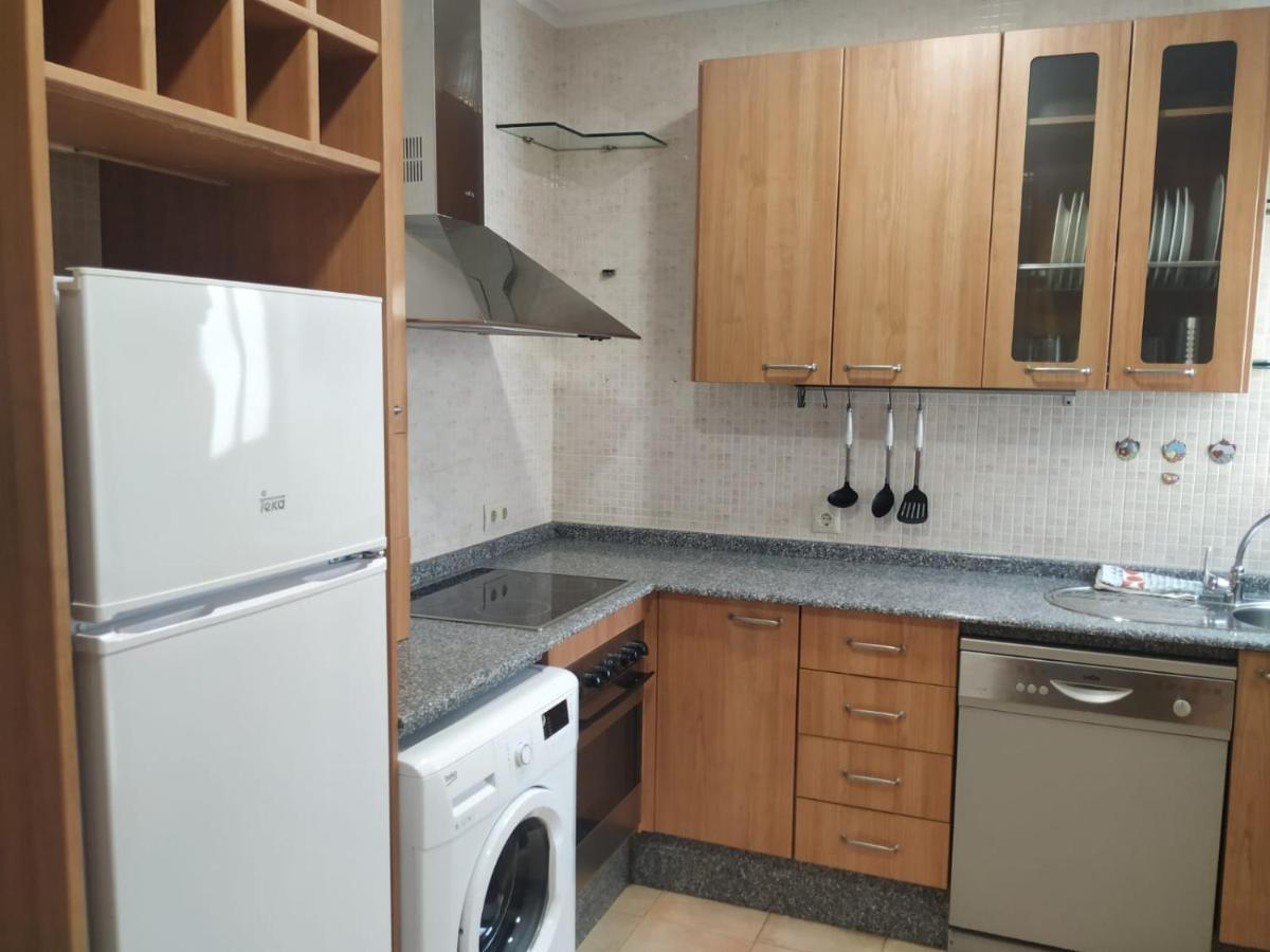 Alojamiento Cazorla Centro Apartment ภายนอก รูปภาพ